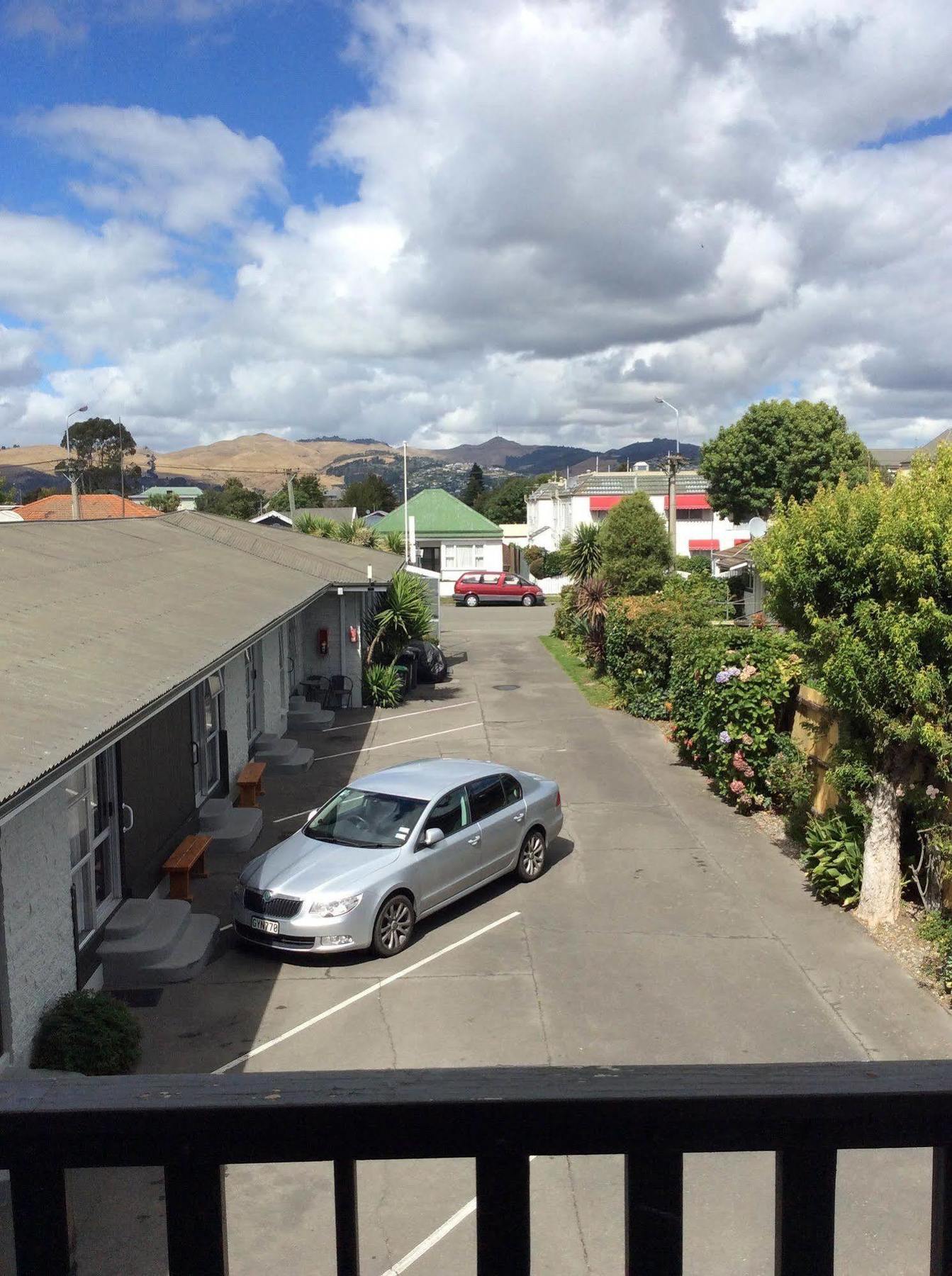 Adorian Motel Christchurch Exteriér fotografie